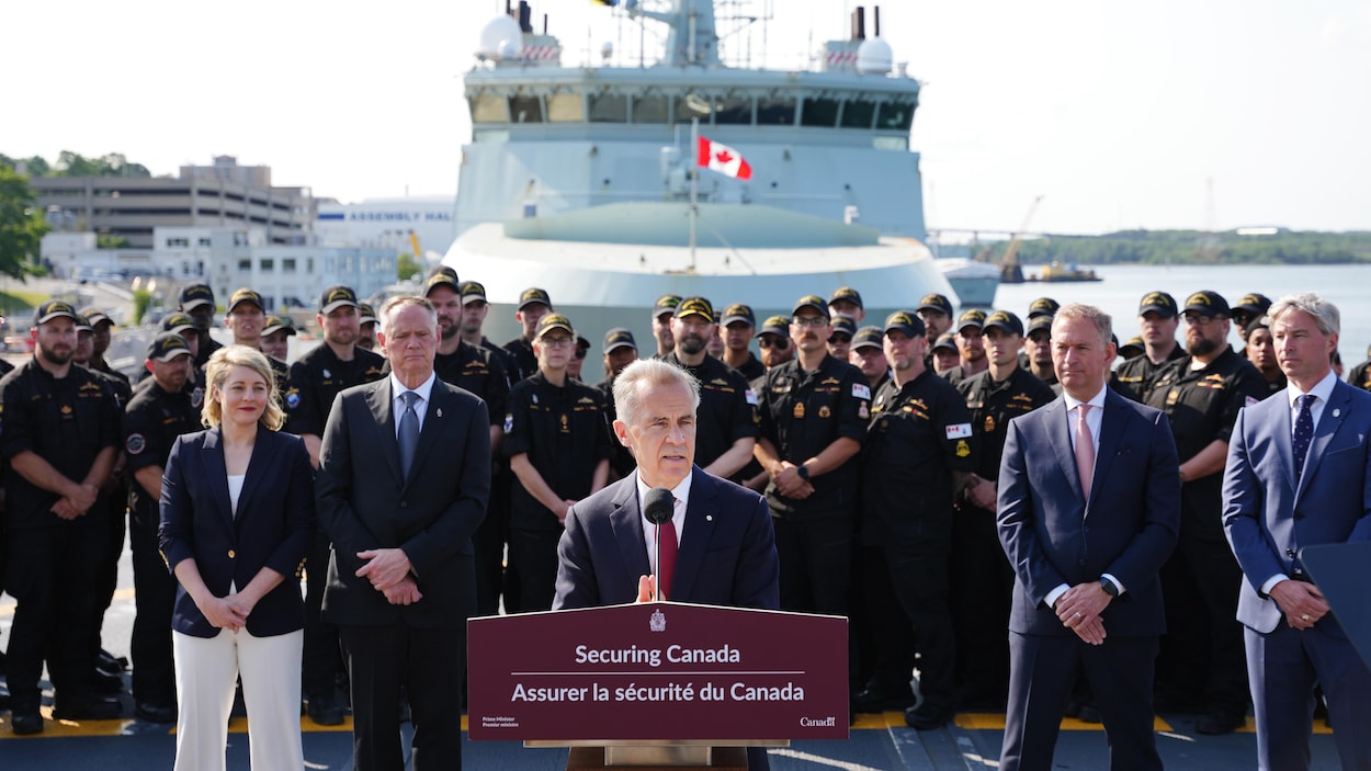 Ottawa choisit TKMS pour sa nouvelle flotte de sous-marins