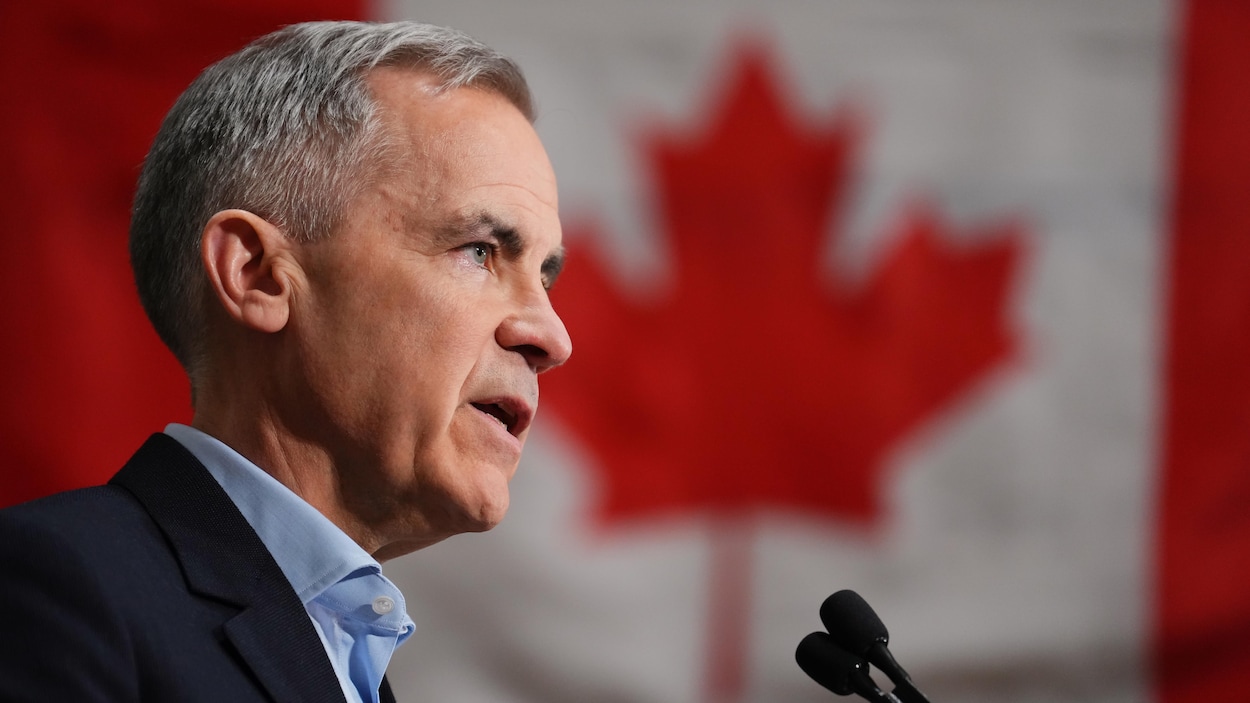 Mark Carney retournerait les demandeurs d’asile vers les États-Unis