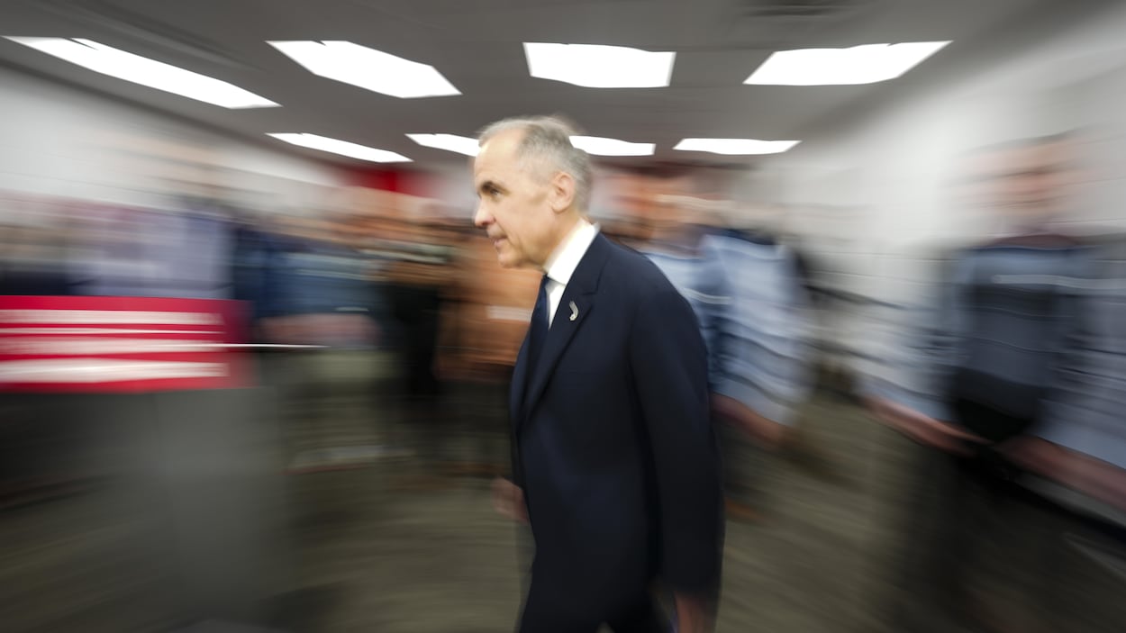 Un fonds d’investissement créé par Carney a été enregistré aux îles Caïmans