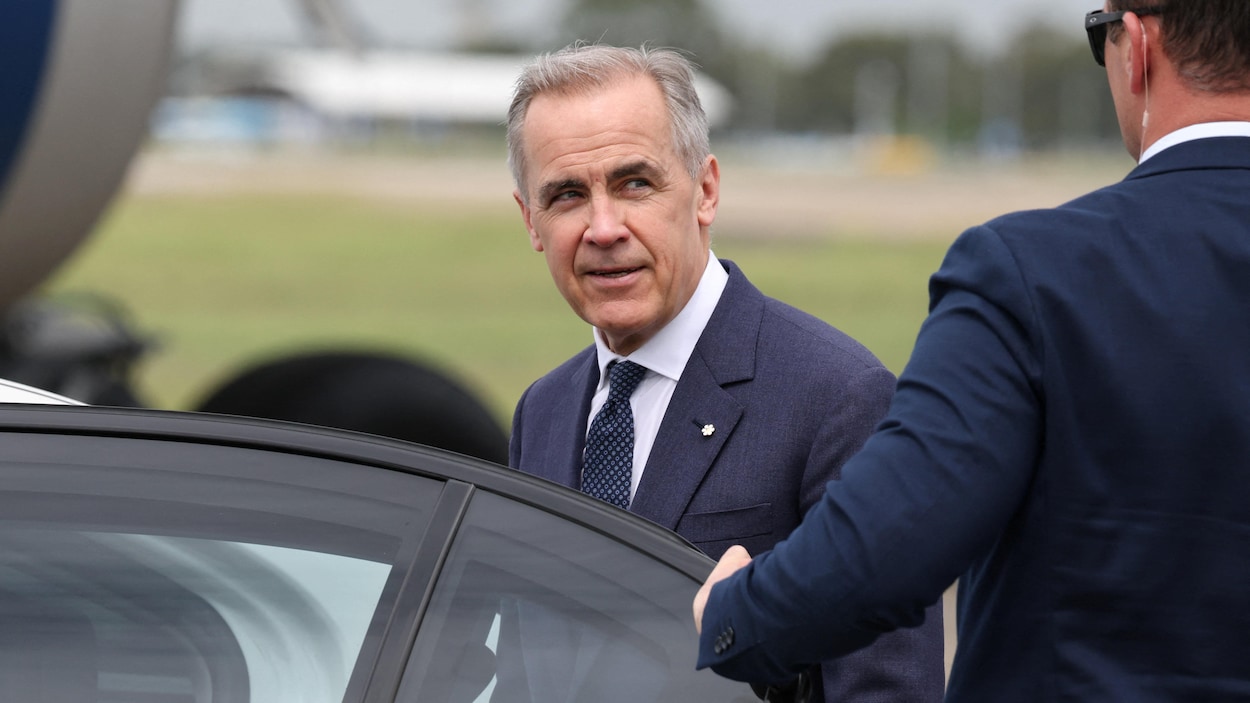 Carney termine son voyage avec une visite au Japon, partenaire clé du Canada