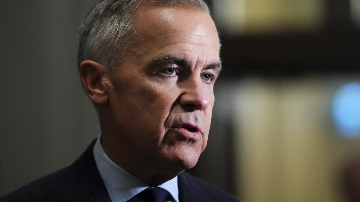 Mark Carney rencontre ses homologues des provinces et des territoires jeudi à Ottawa