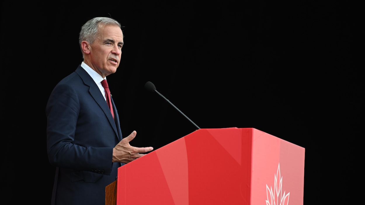 Mark Carney ordonne la révision de toutes les réglementations gouvernementales