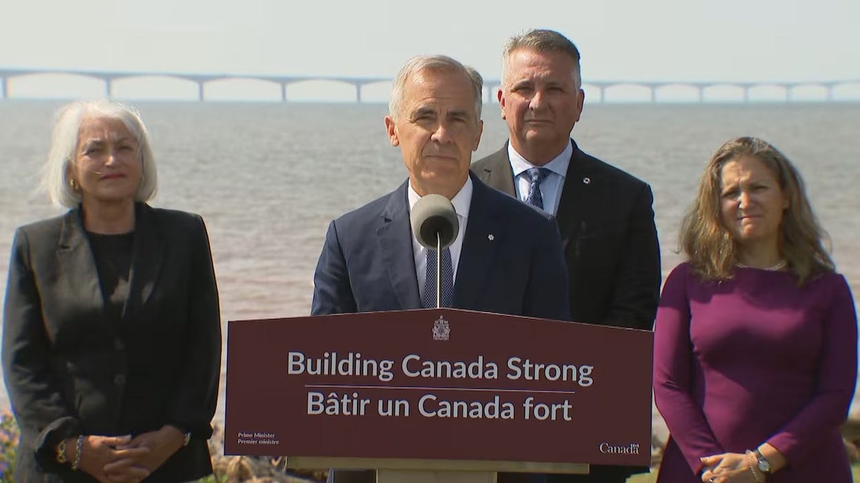 Tarifs réduits pour le pont de la Confédération et des traversiers de l’est du pays
