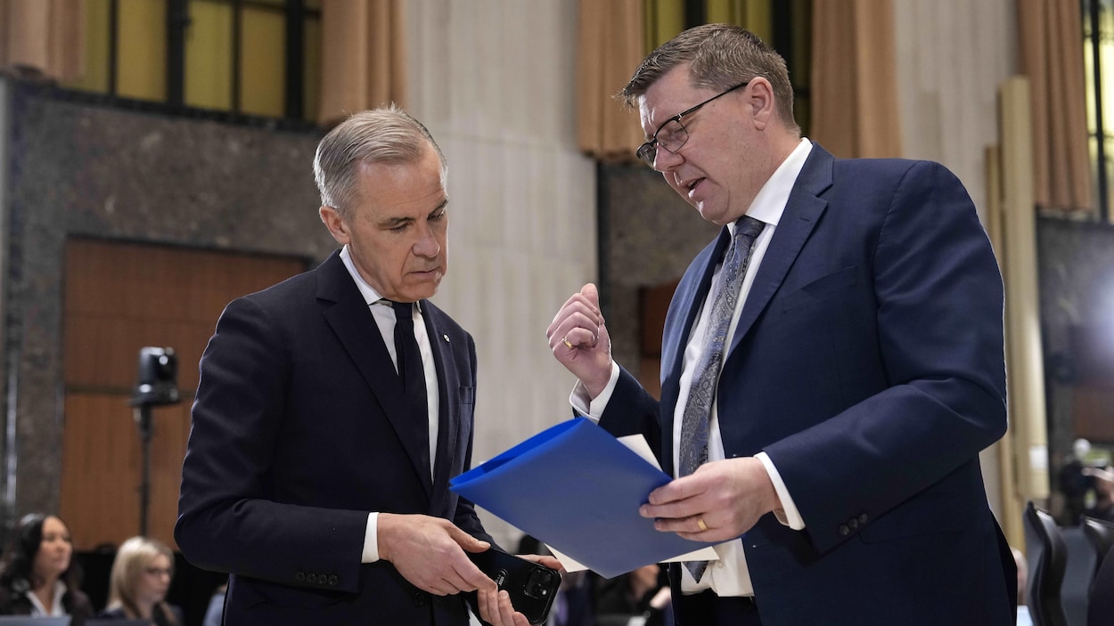 Scott Moe se joint à la mission commerciale menée par Mark Carney en Inde
