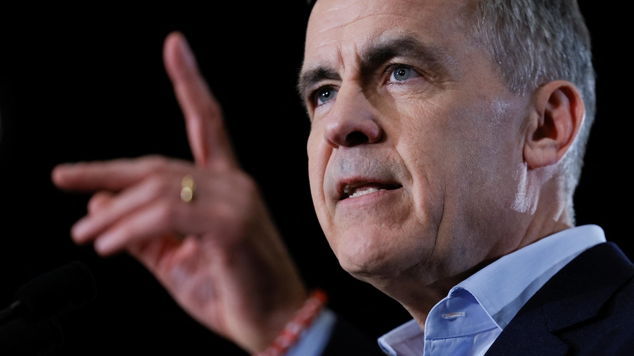 Pas de « plateforme Québec » pour Mark Carney