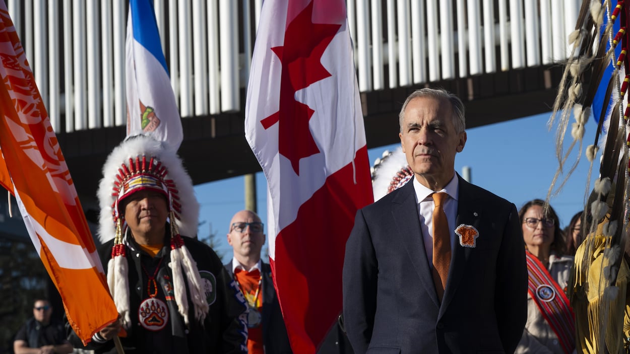 Pensionnats et histoire autochtone : Carney se souvient