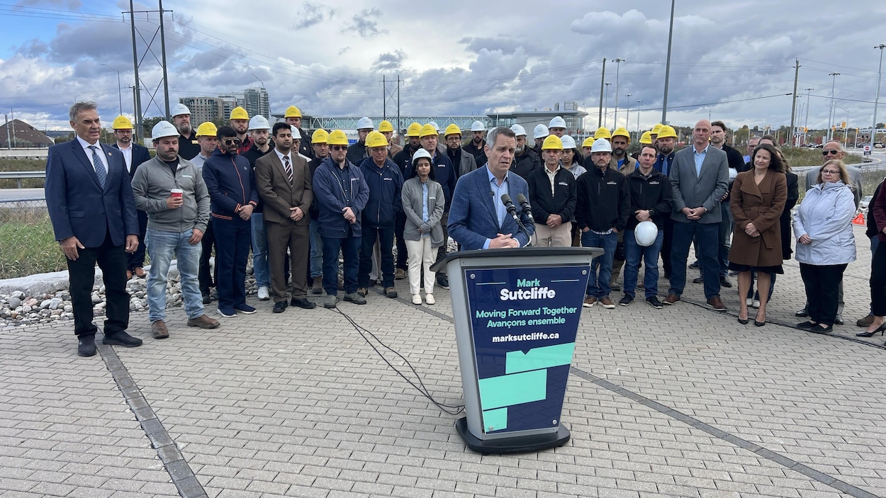 Mairie d’Ottawa : Sutcliffe propose un accord avec Gatineau