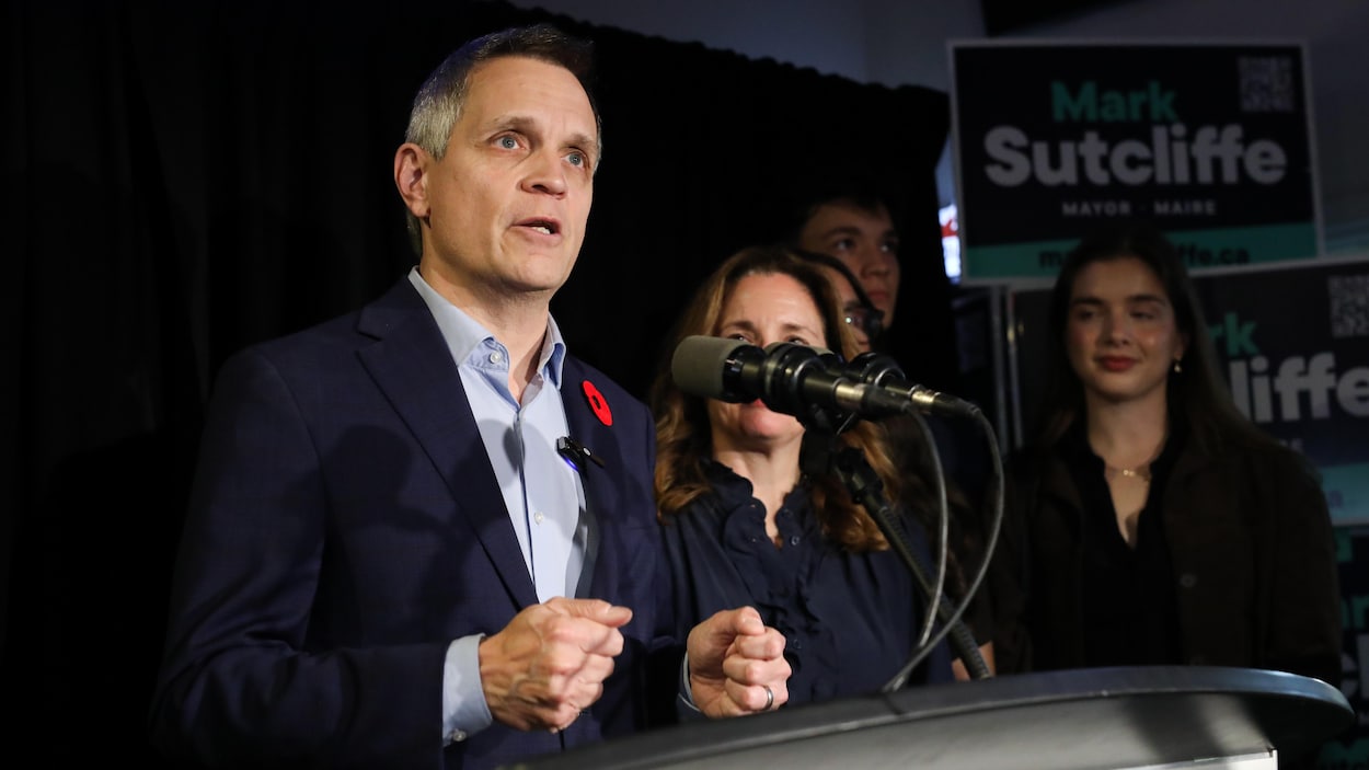 Un nouveau conseil municipal sous le signe de la continuité à Ottawa
