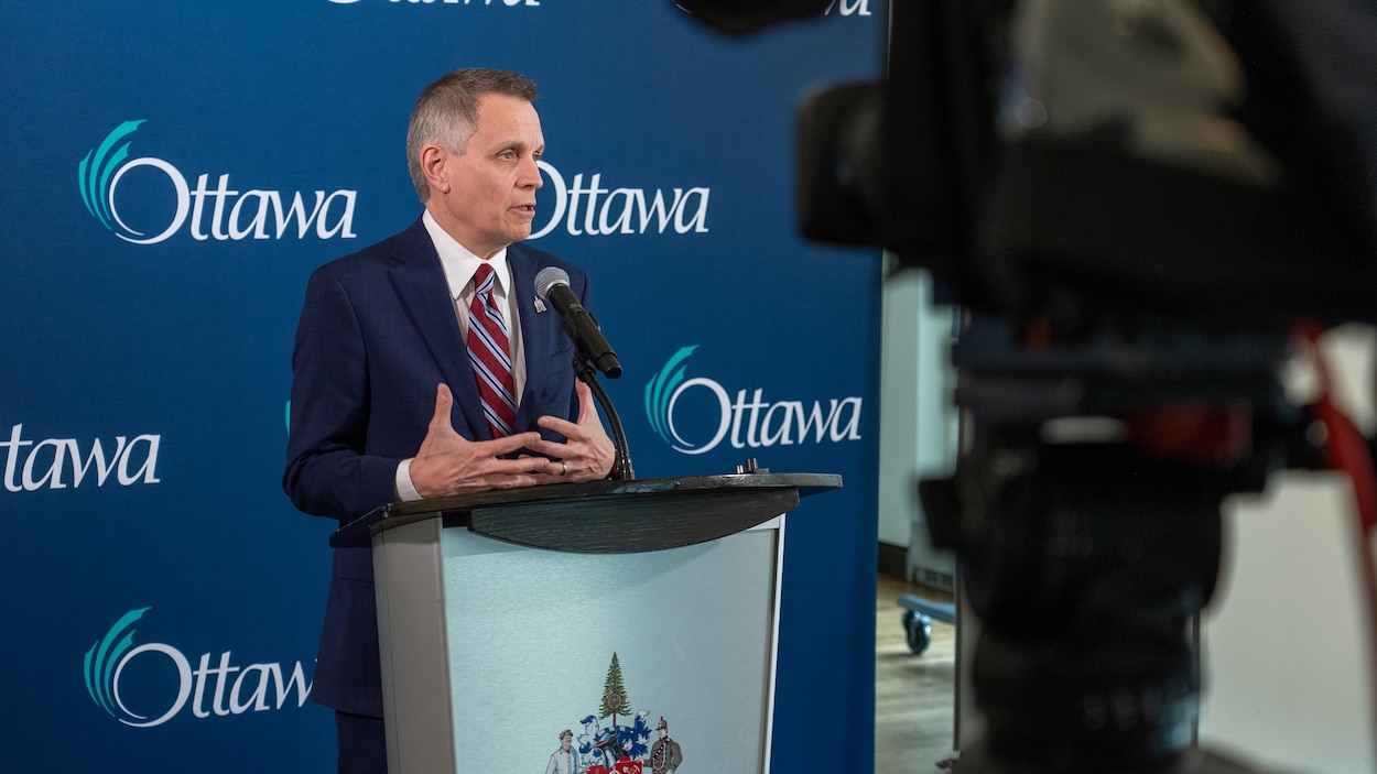 La Ville d’Ottawa veut minimiser les effets des tarifs sur son économie locale