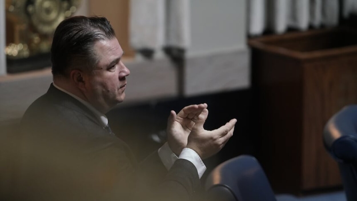 Un ex-député néo-démocrate poursuit en justice le premier ministre pour diffamation