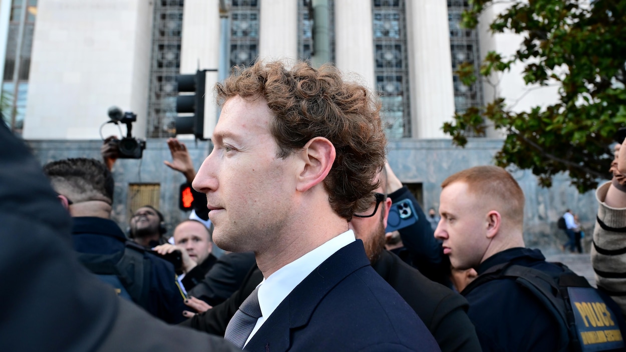 Mineurs et réseaux sociaux : le procès de Meta entre dans le vif du sujet mardi