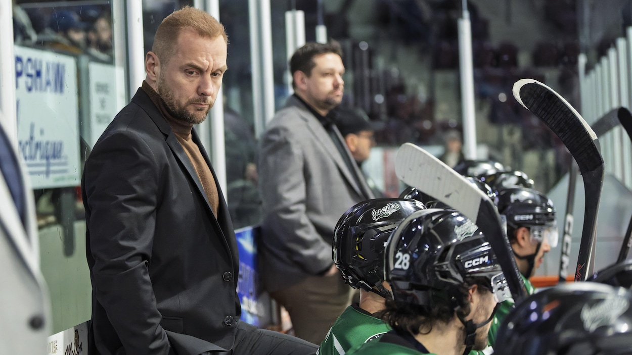 Les Marquis de Jonquière font un rappel à l’ordre pour les médias sociaux