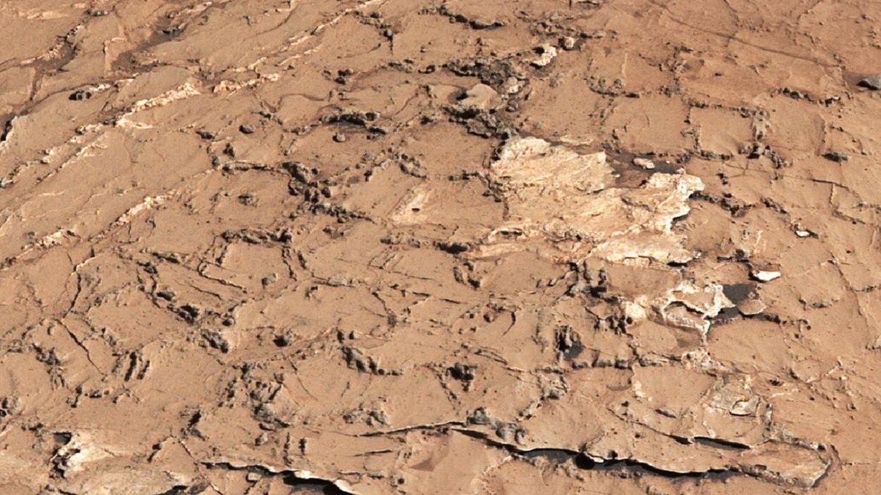 Marte tuvo una vez un clima cíclico favorable a la vida.