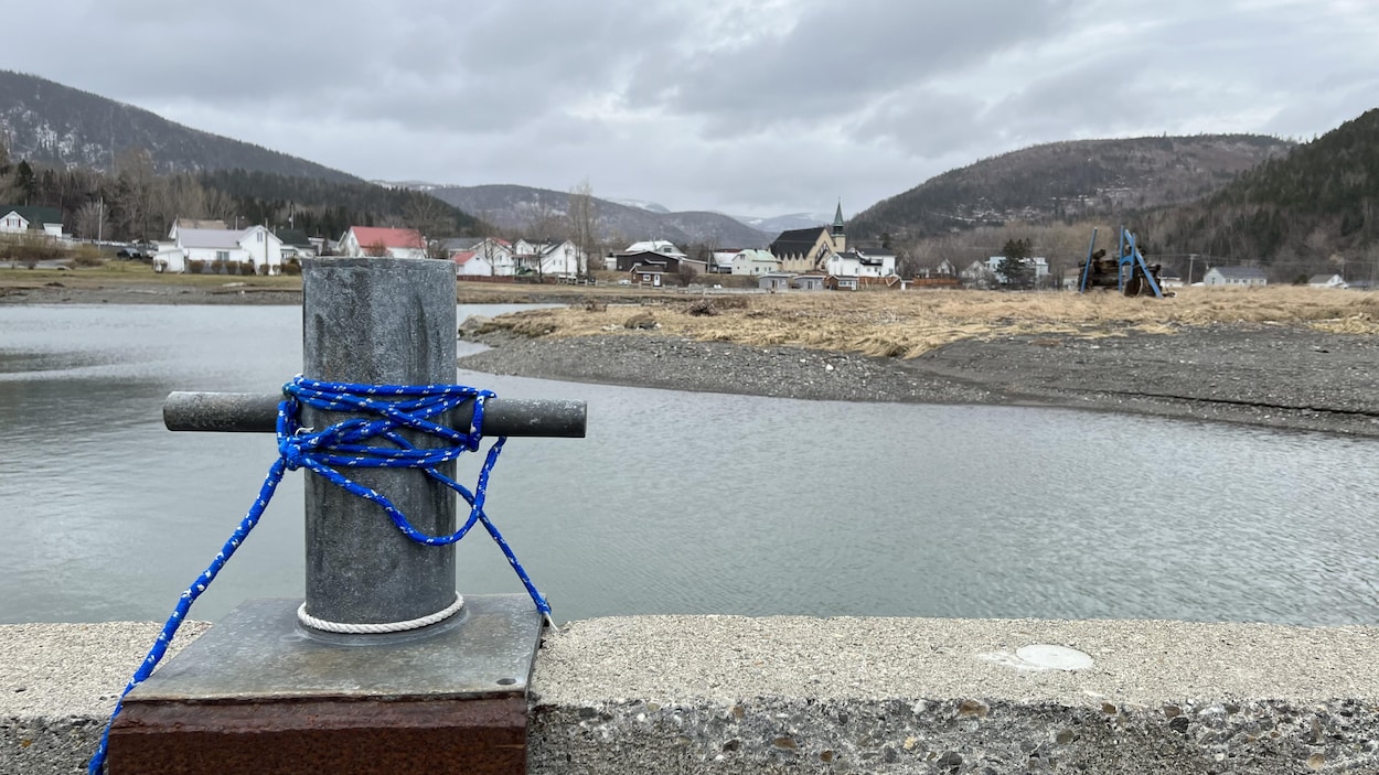 Un des deux pêcheurs tombés à l’eau à Marsoui retrouvé sans vie