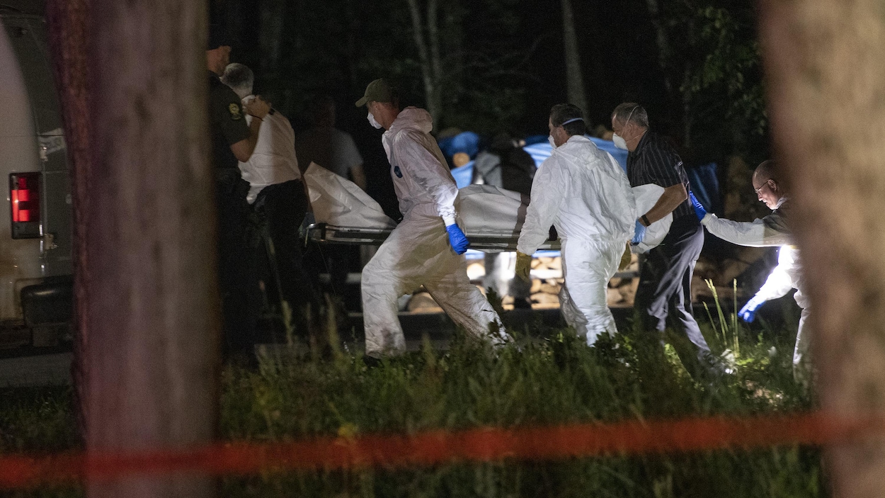 Le corps de Martin Carpentier aurait été retrouvé