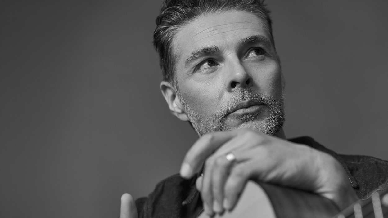 Martin Giroux lance son album en hommage à Desjardins à Gatineau