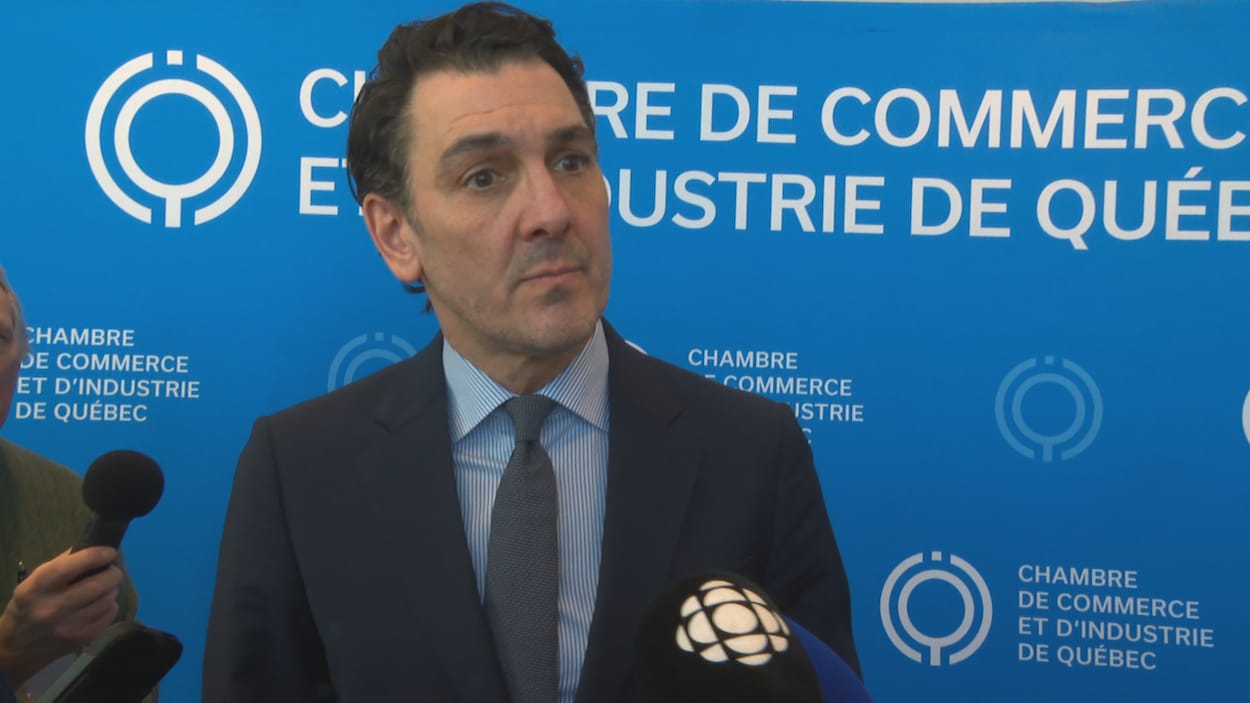 Projet de TGV : la gare de Québec dévoilée cet automne