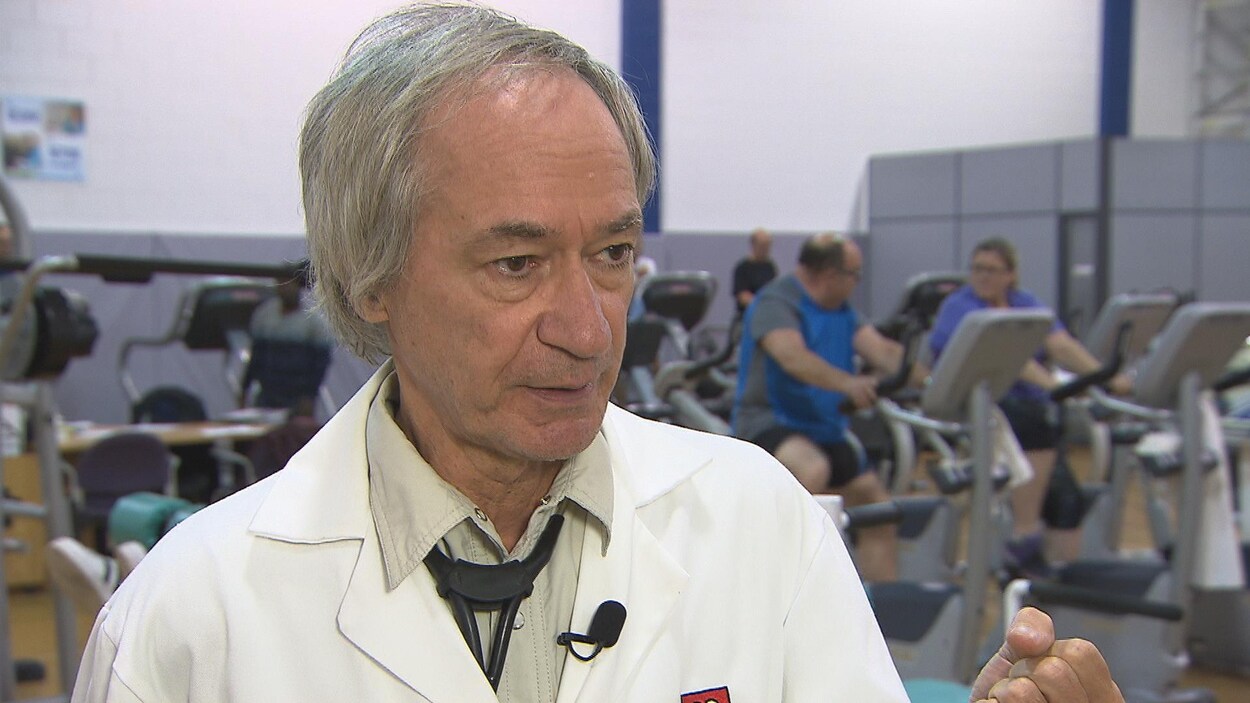 Martin Juneau, cardiologue, Institut de cardiologie de Montréal
