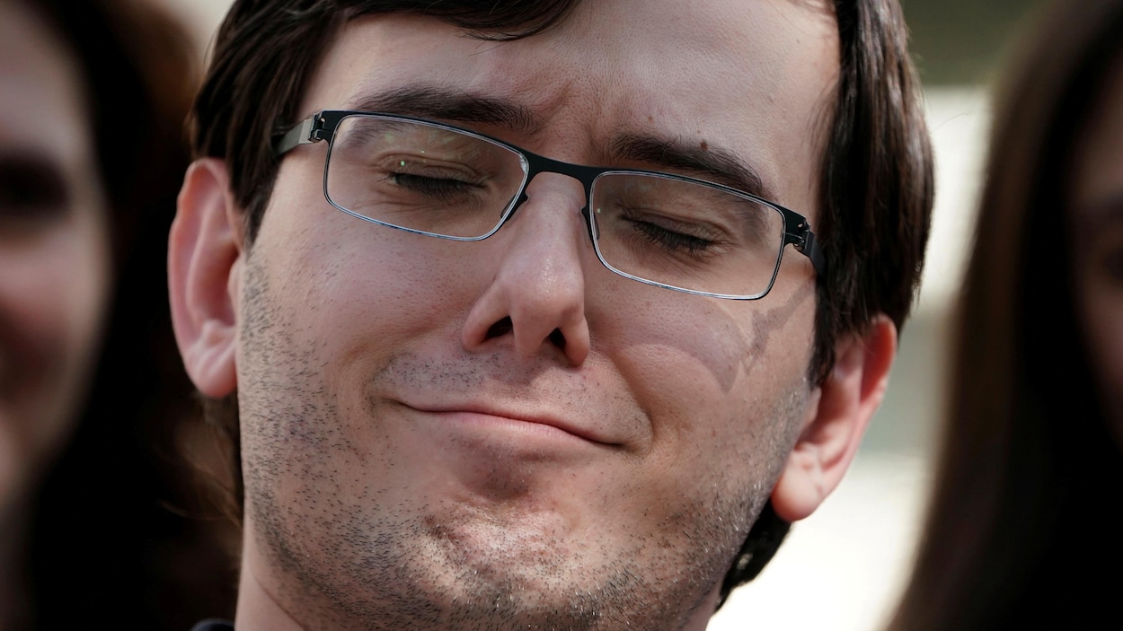 L Homme Le Plus Deteste D'internet Martin Shkreli, l’homme « le plus détesté des États-Unis », condamné à
