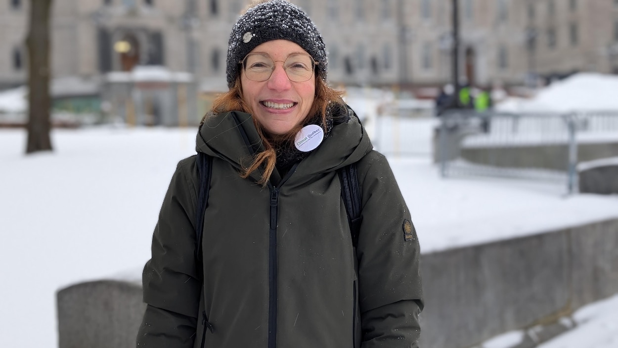 Martine Ouellet choisit Champlain et dit non à TES Canada