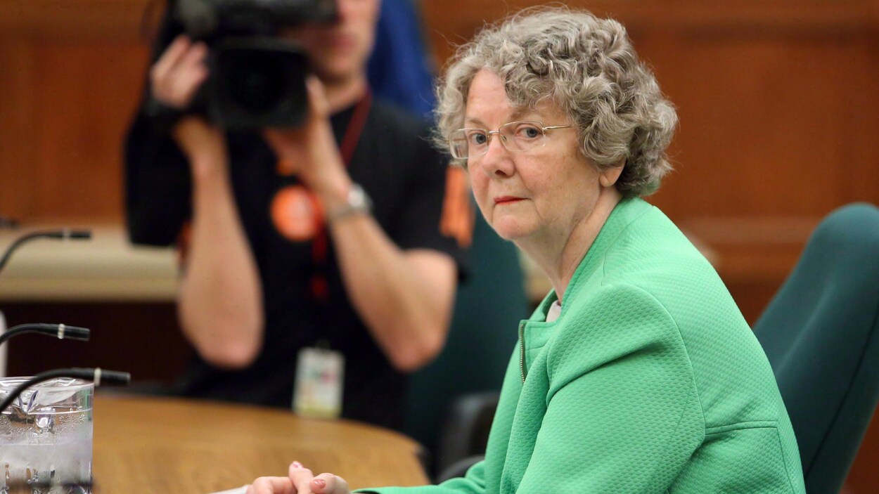 L'ancienne commissaire fédérale à l'éthique Mary Dawson