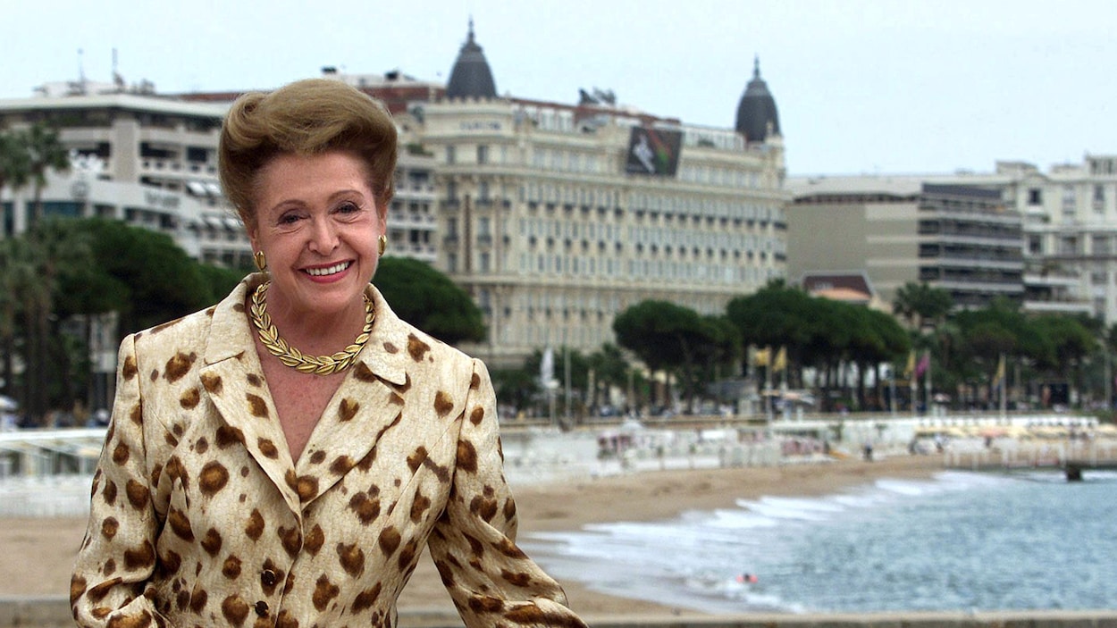 Mary Higgins Clark
