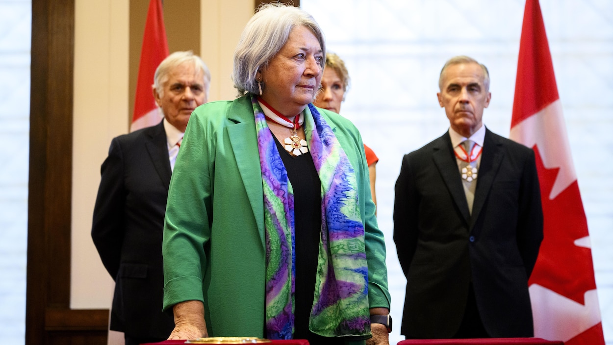 Départ de Mary Simon : la fin d’une époque pour la réconciliation au Canada