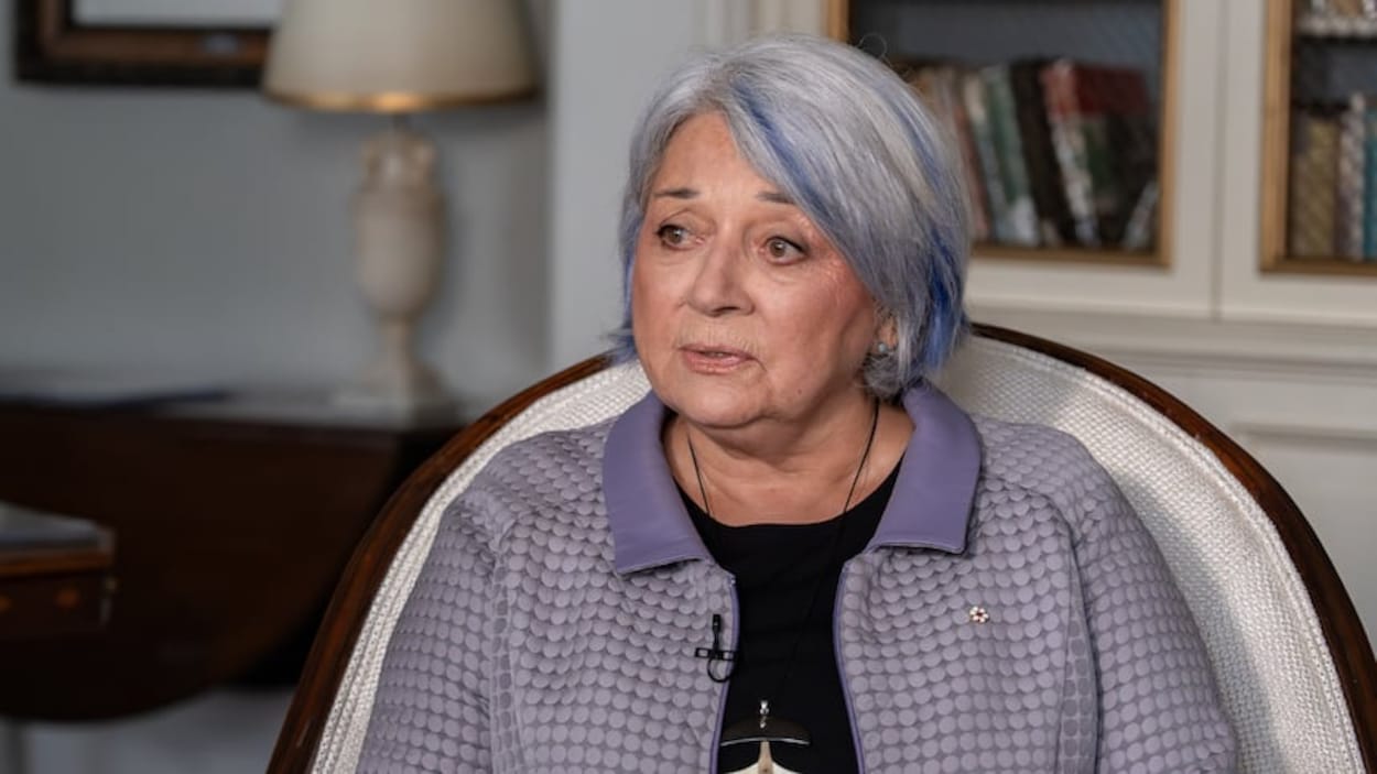 Mary Simon estime que les critiques de sa maîtrise du français étaient « injustes »