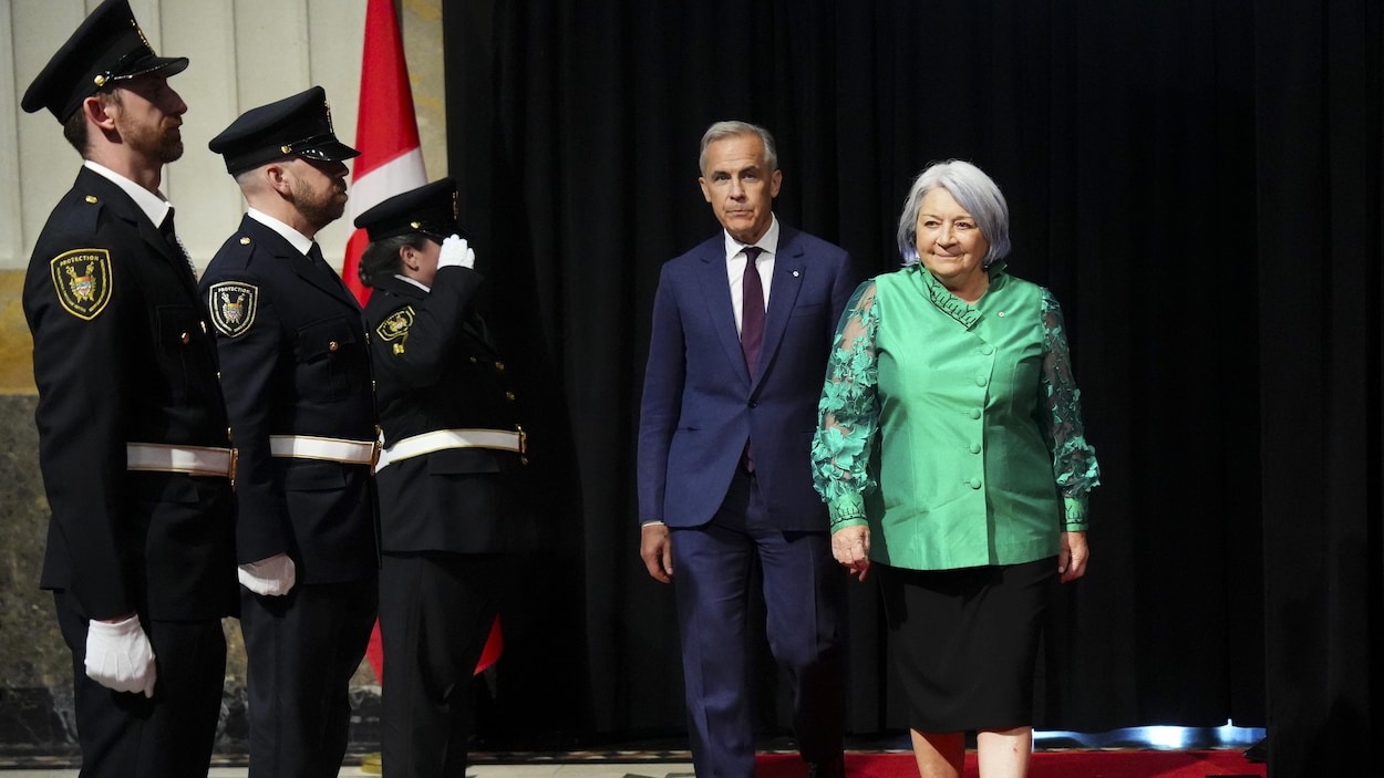 Pour Mary Simon, le poste de gouverneure générale a été « l’honneur d’une vie »