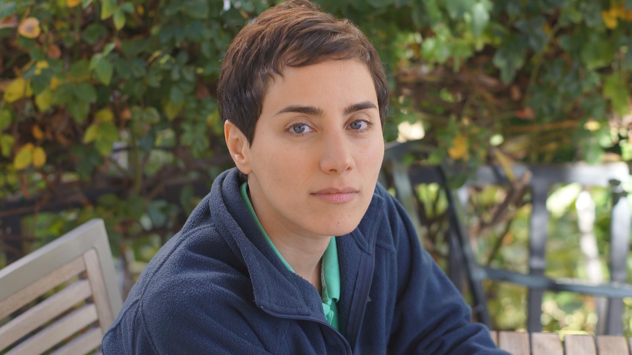 La Math Maticienne Maryam Mirzakhani Est D C D E D Un Cancer Radio   Maryam Mirzakhani 