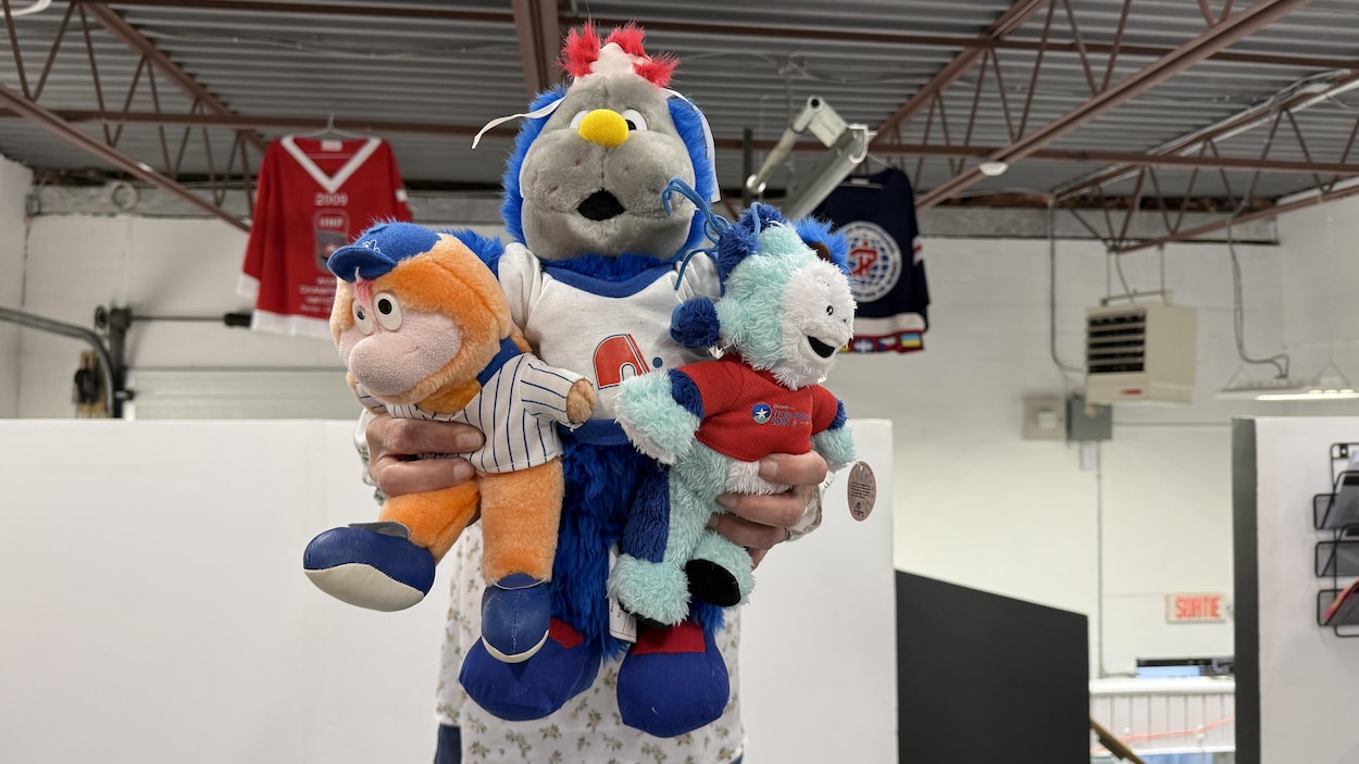 Le destin d’une mascotte