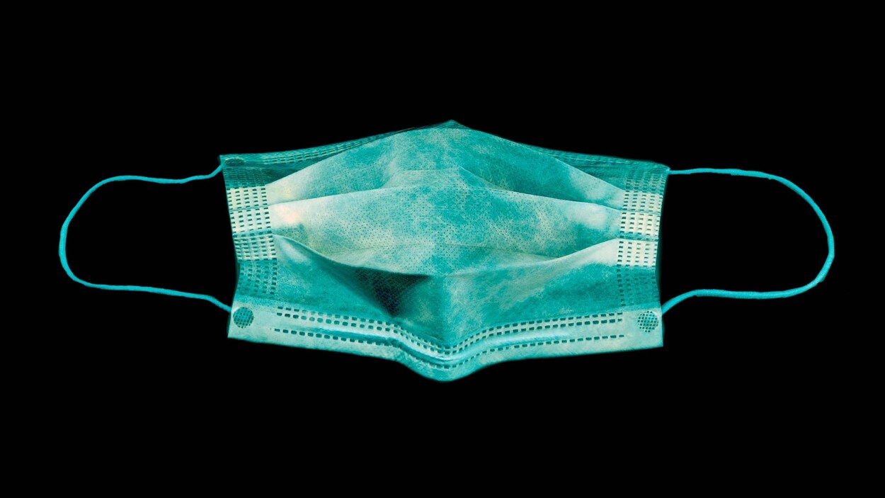 Un masque.