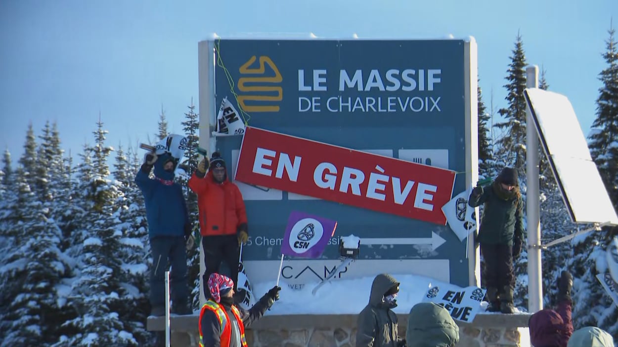 Grève au Massif : l’employeur veut aller en arbitrage