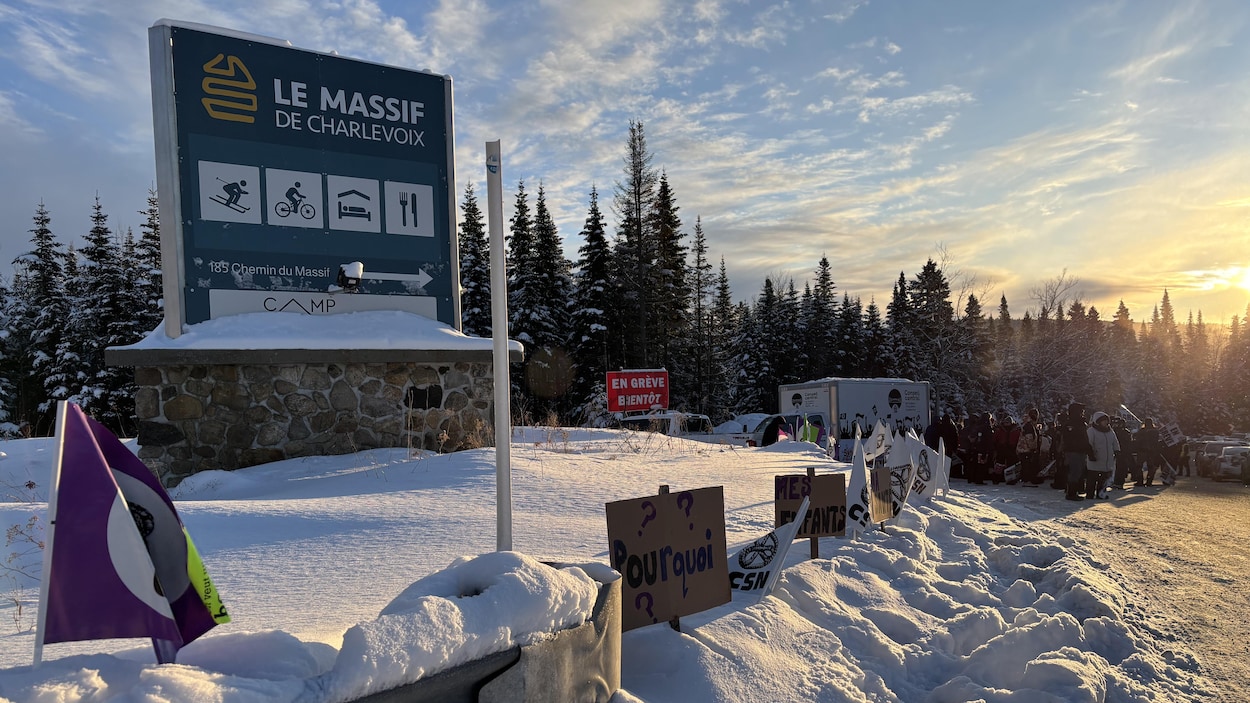 Réouverture partielle au Massif : des élus souhaitent une entente de travail