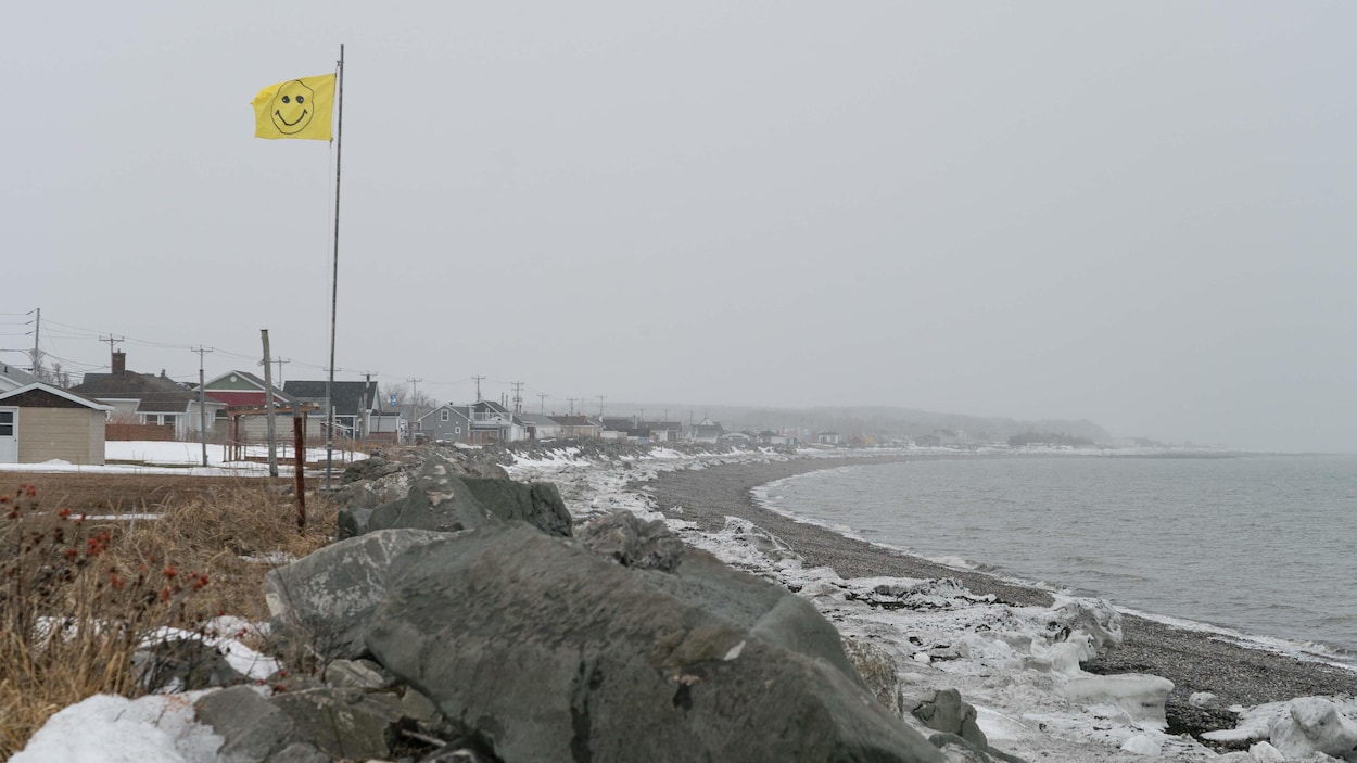 Les nouvelles constructions limitées à Matane-sur-Mer