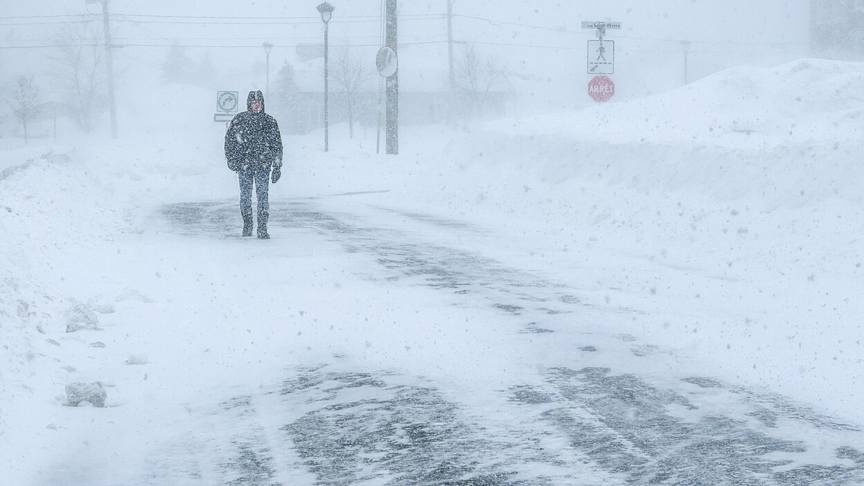 Neige, grésil, verglas… l’hiver n’a pas dit son dernier mot