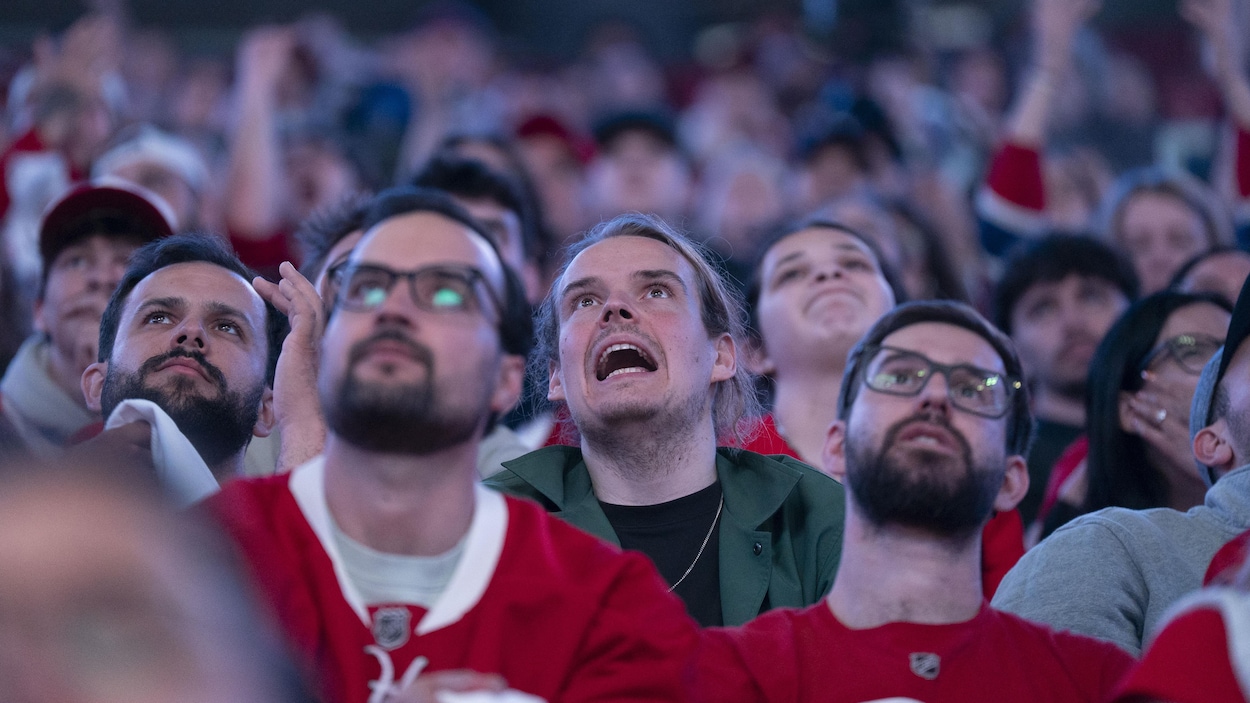 Pas de match du Canadien sur le « territoire » des Sénateurs d’Ottawa!