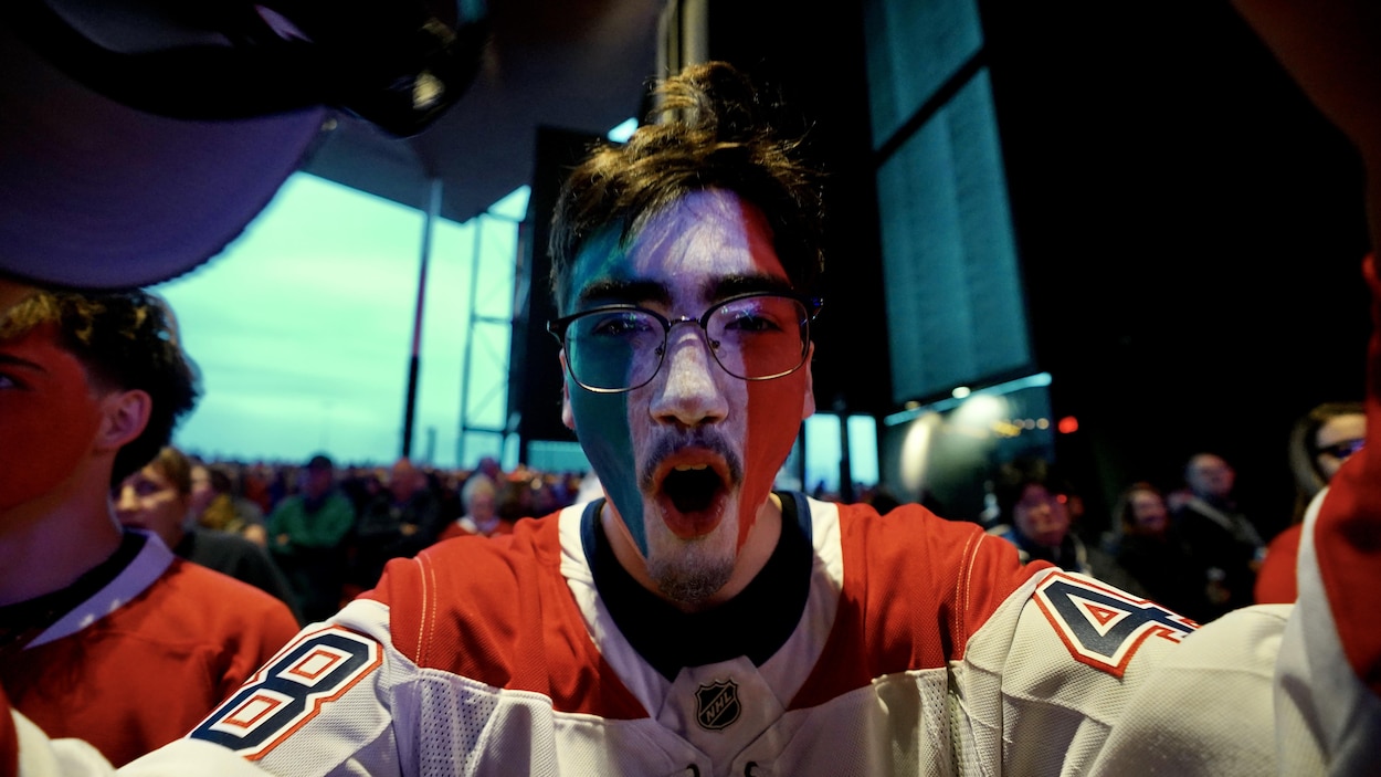 3500 partisans du Canadien à l’Amphithéâtre Cogeco