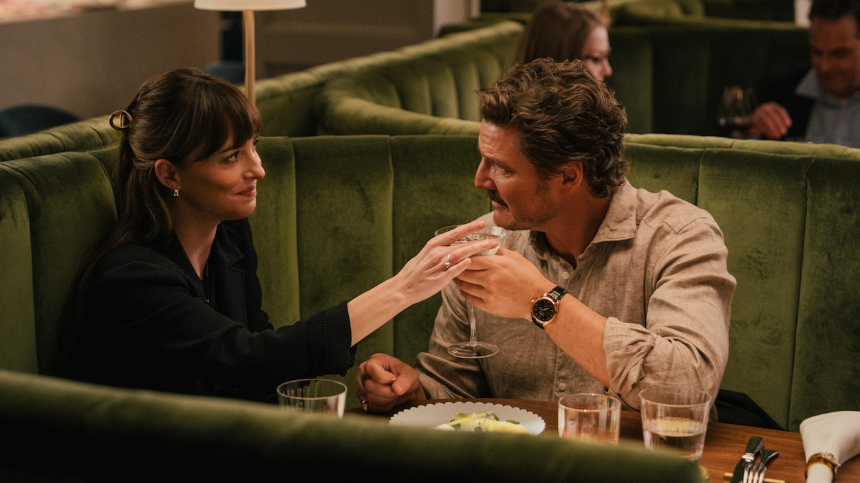 L’amour moderne vu par Celine Song dans Materialists