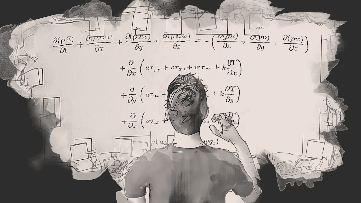 Le blues du mathématicien