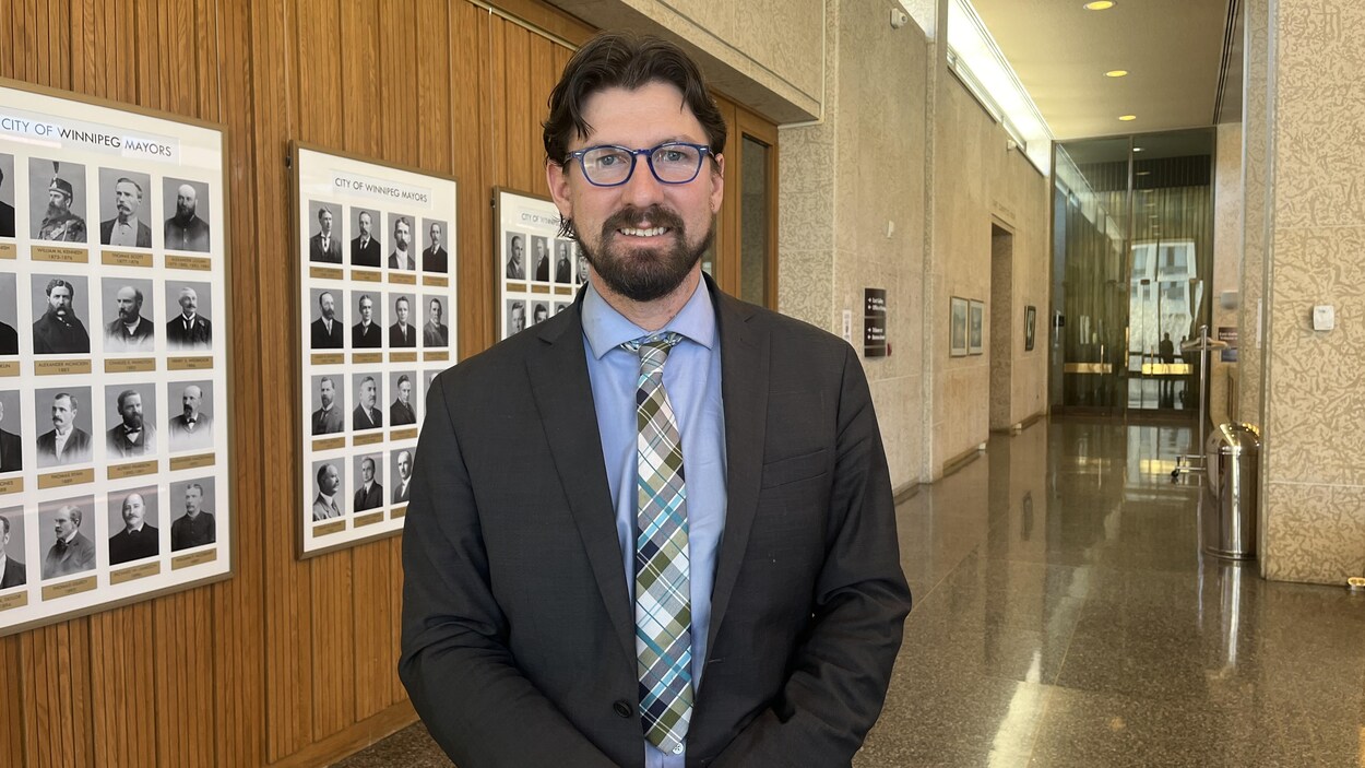Mathieu Allard s’absente du conseil municipal après une « urgence médicale »