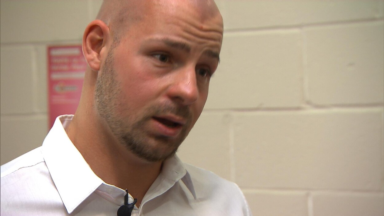 Mathieu Léonard, candidat dans Montréal-Nord, Projet Montréal