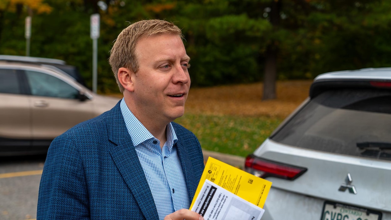 Militant de la première heure, Mathieu Lévesque « déçu » pour la CAQ