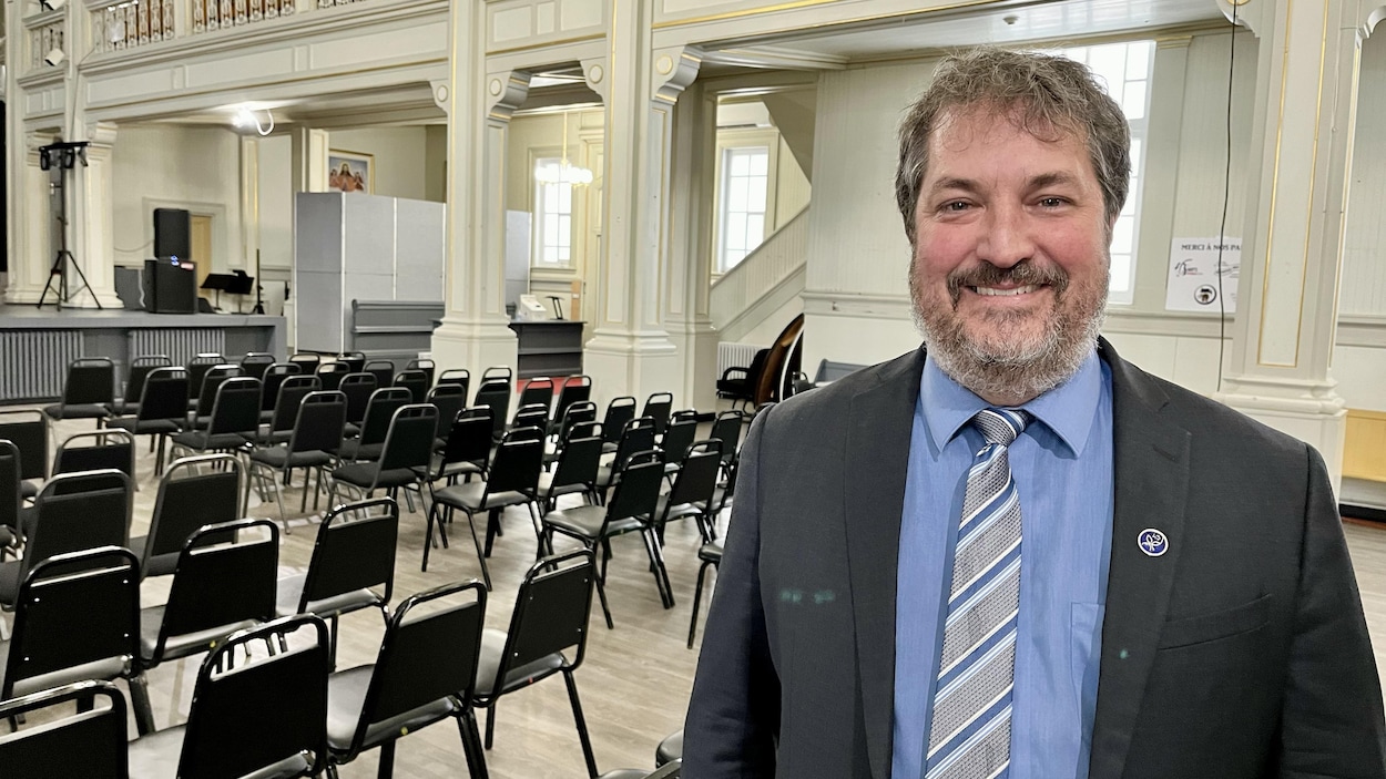 Chefferie de la CAQ : Mathieu Rivest soutient... les deux candidats