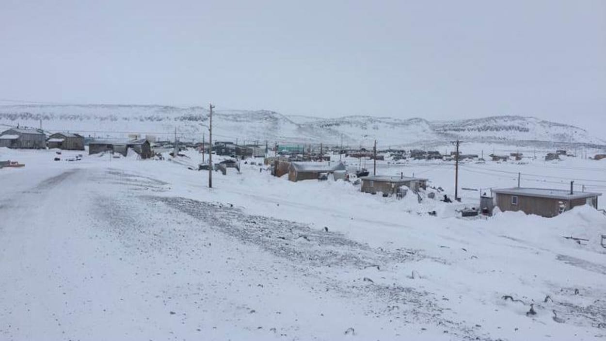 Une arrestation à Ulukhaktok après des menaces de fusillade de masse