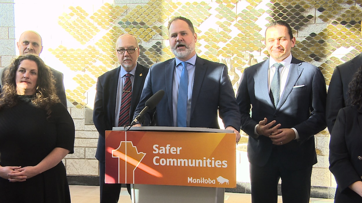 Combattre les crimes haineux au Manitoba