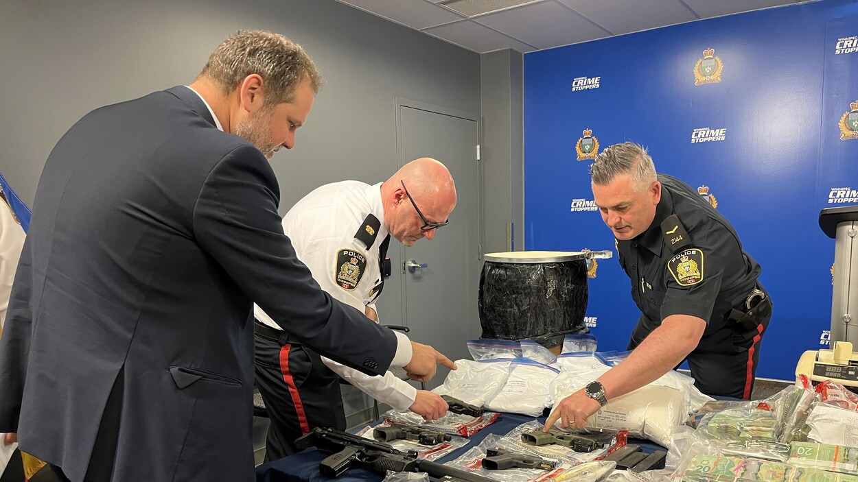 Le Manitoba renforce sa lutte contre les extorsions et les crimes financiers