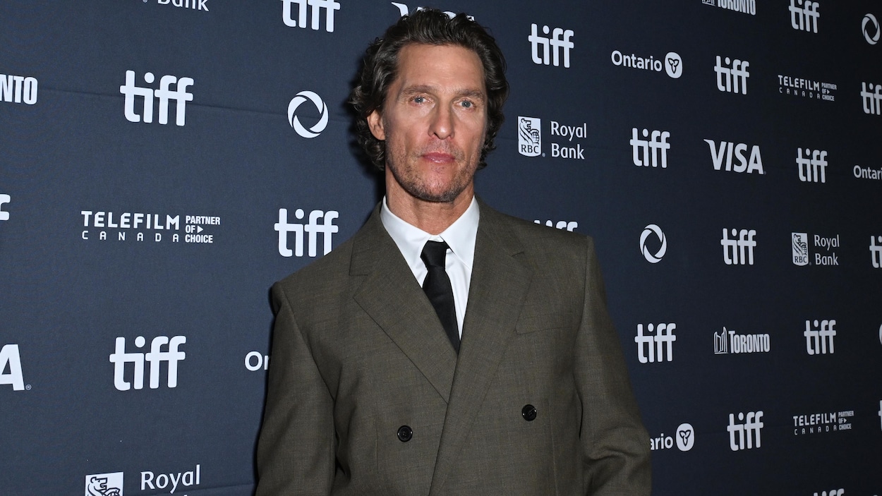 Matthew McConaughey et Michael Caine vendent leur voix à une IA