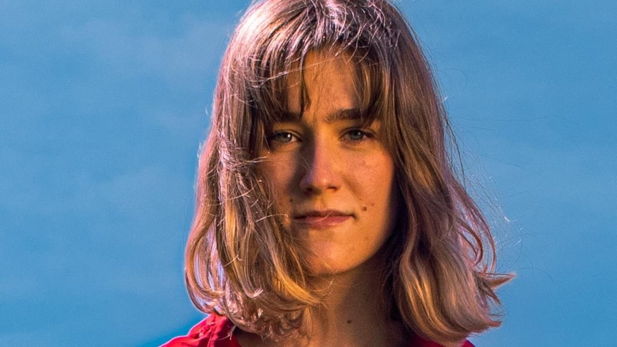 Maude Cyr-Deschênes, la voix d’Évangéline