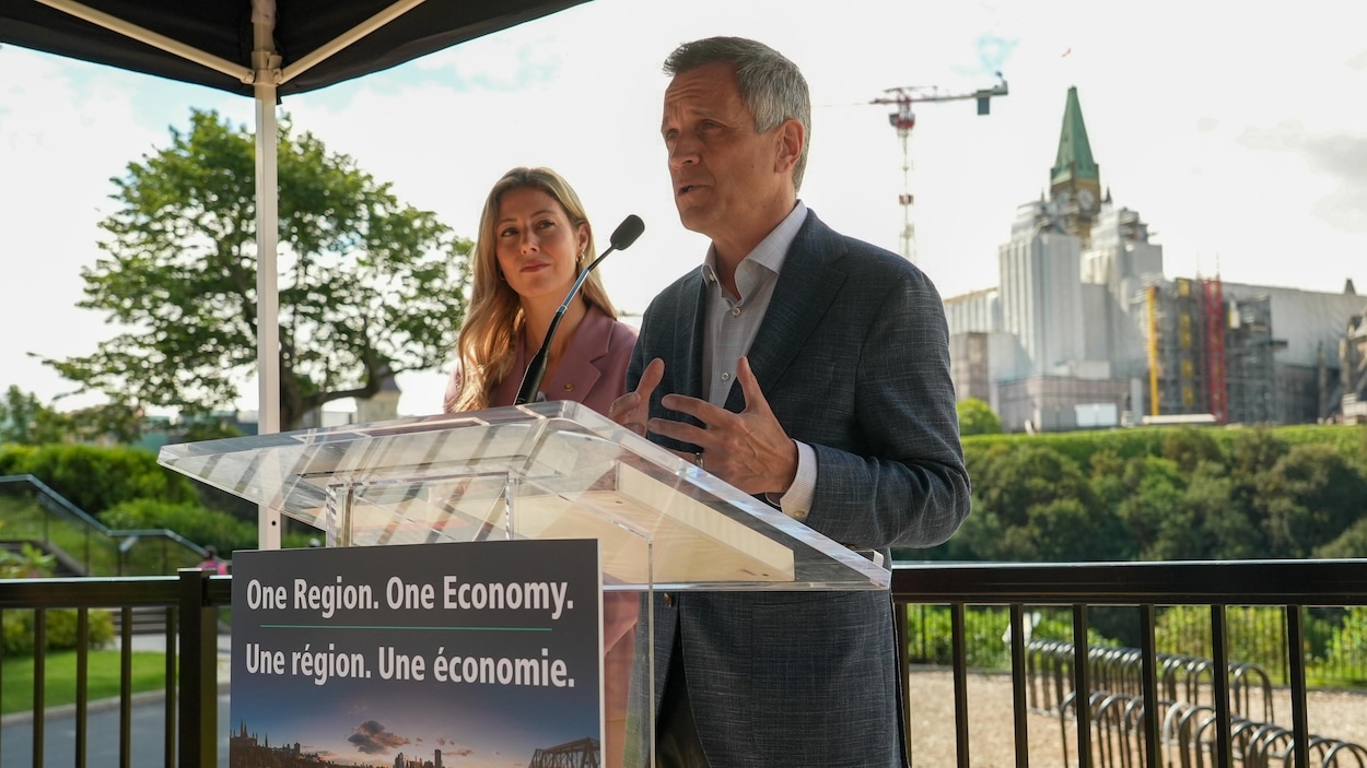 Ottawa et Gatineau veulent continuer de faire tomber les barrières économiques.